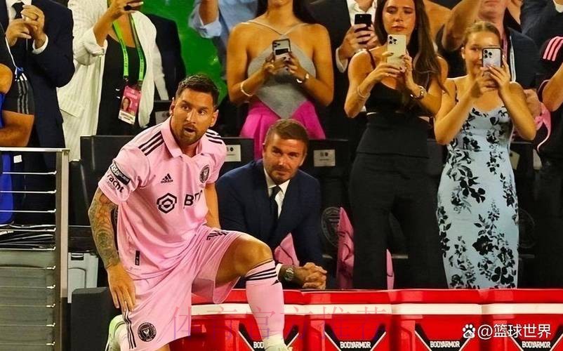 38岁梅西一夜创造历史!贝克汉姆赢麻了:0元签下球王,3年夺3冠 38岁梅西一夜创造历史!贝克汉姆赢麻了:0元签下球王,3年夺3冠